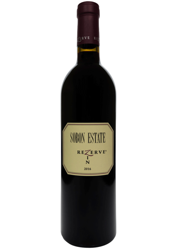 Sobon Estate Rezerve Zinfandel, 2020