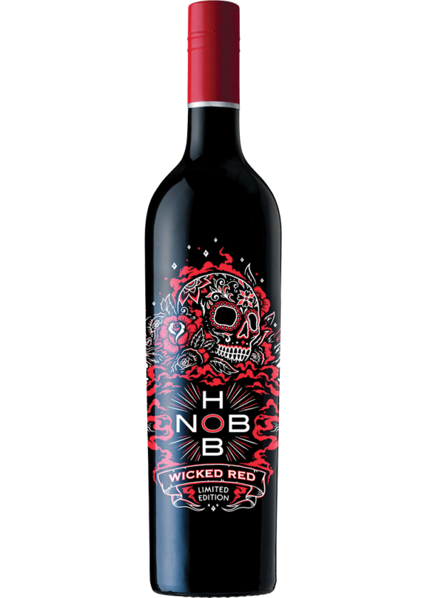 Hob Nob Wicked Red Limited Edition