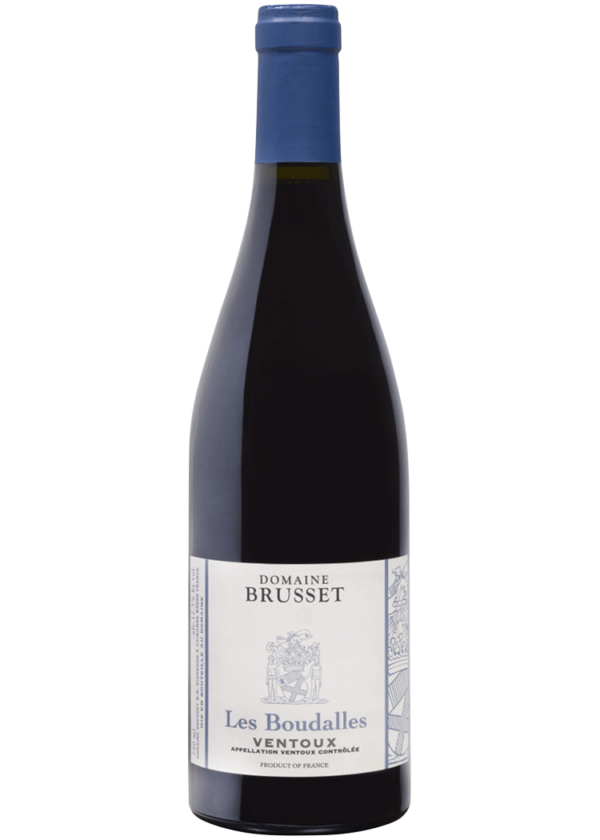 Domaine Brusset Ventoux Les Boudalles Red