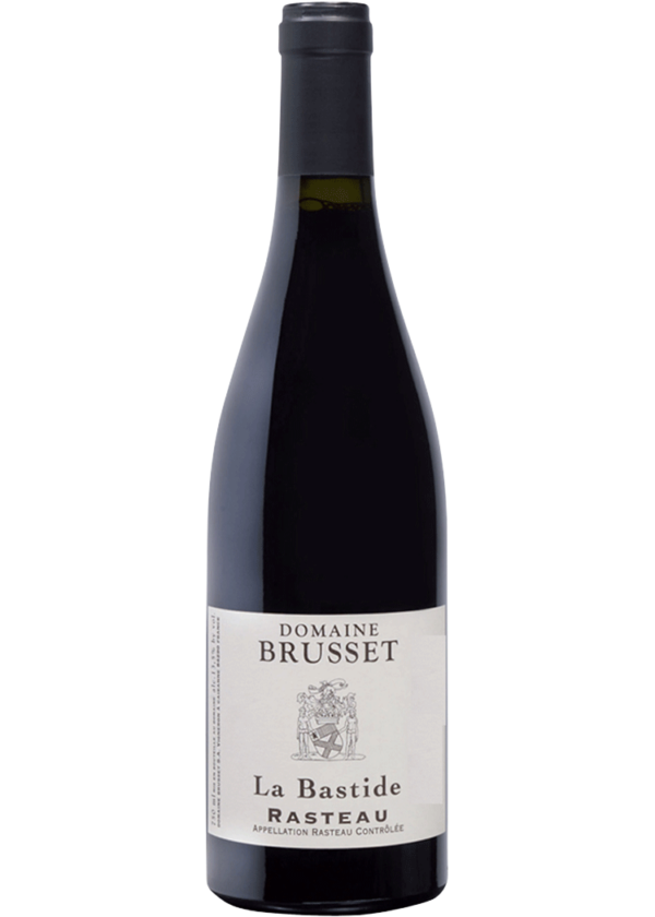 Domaine Brusset Rasteau la Bastide, 2021