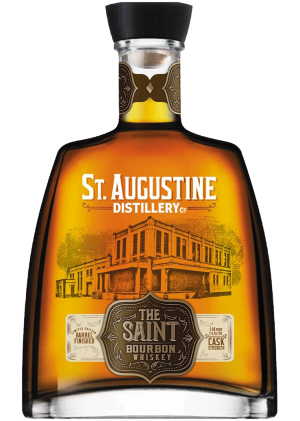 St. Augustine The Saint Bourbon