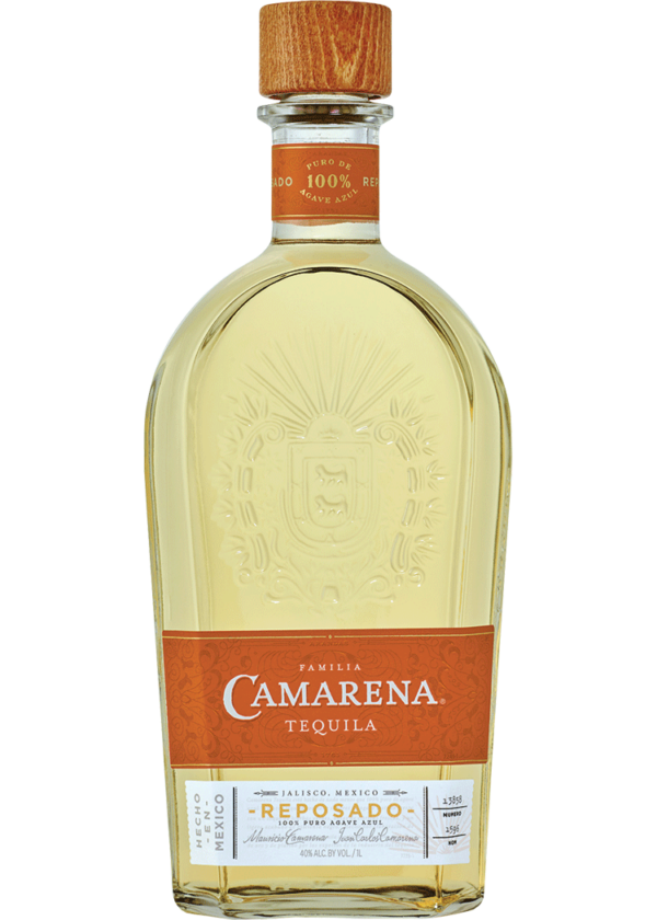 Camarena Tequila Reposado