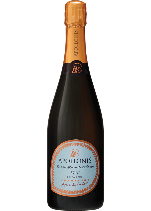 Apollonis Inspiration de Saison Extra Brut Champagne