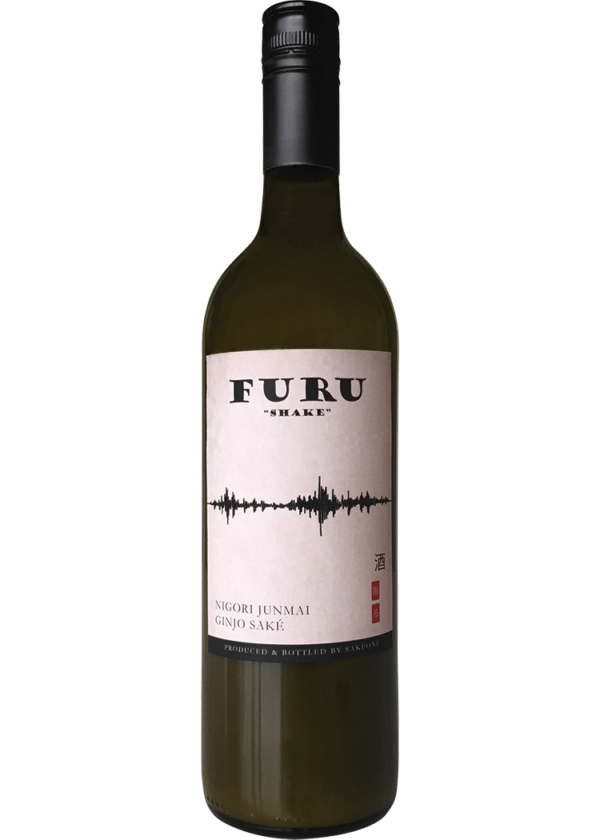 Furu Nigori Junmai Ginjo Sake