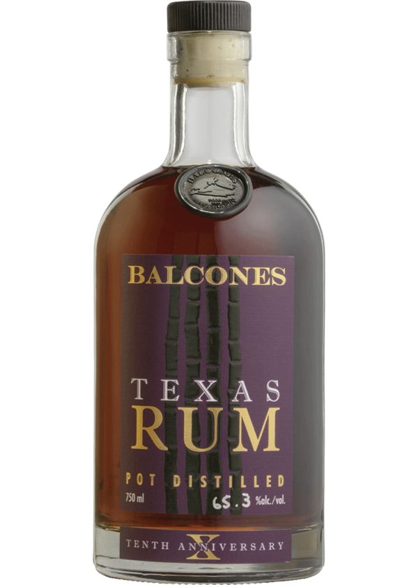 Balcones Texas Rum Cask Strength