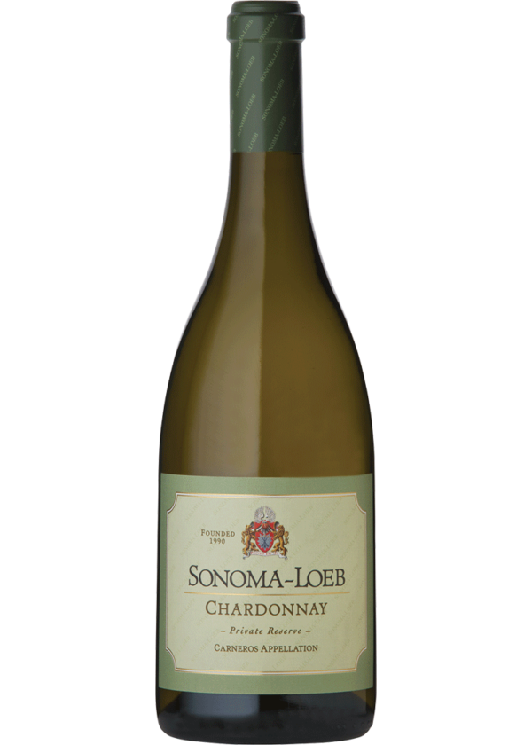 Sonoma Loeb Chardonnay Private Reserve