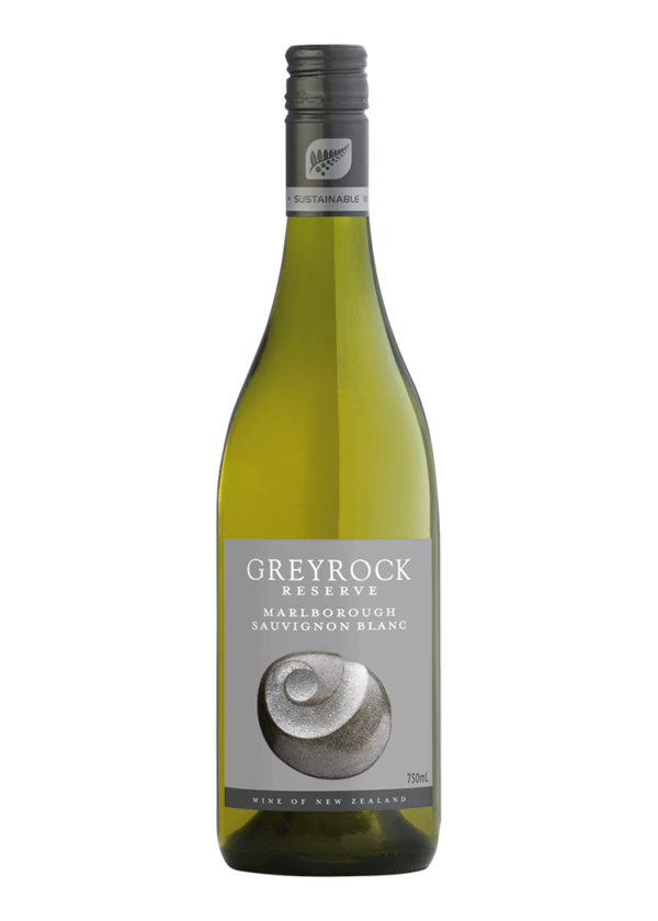 Grey Rock Marlborough Sauvignon Blanc Reserve