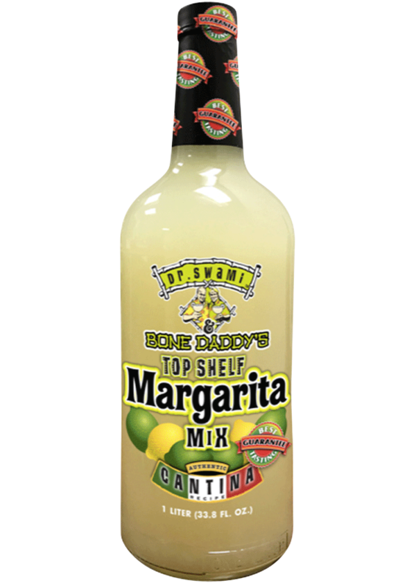 Dr Swami & Bone Daddy Margarita Mix