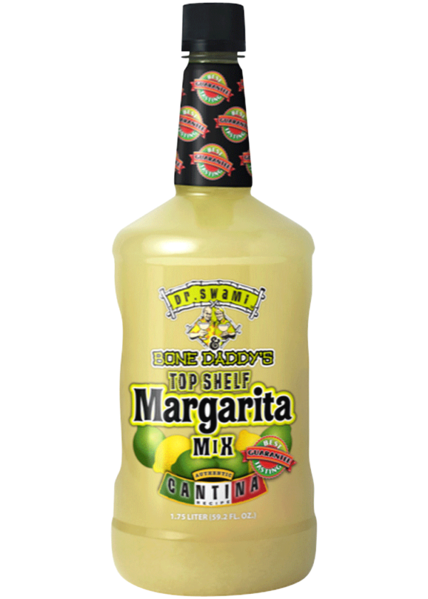 Dr Swami & Bone Daddy Margarita Mix