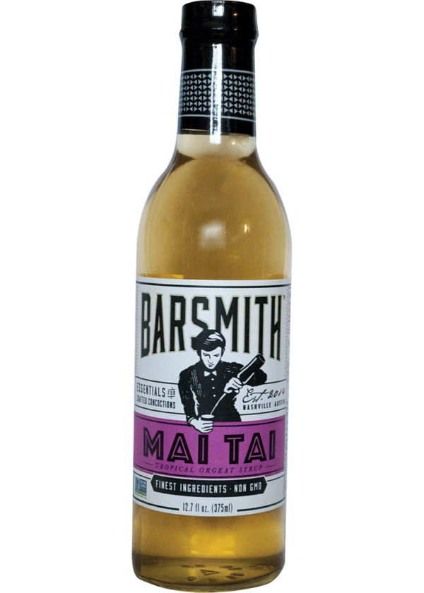 Barsmith Mai Tai Orgeat Syrup