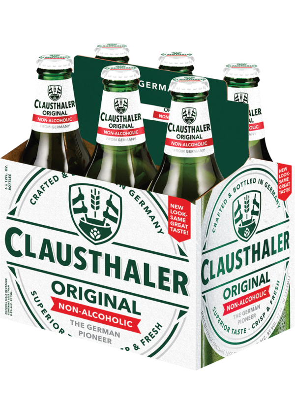 Clausthaler Non-Alcoholic Beer