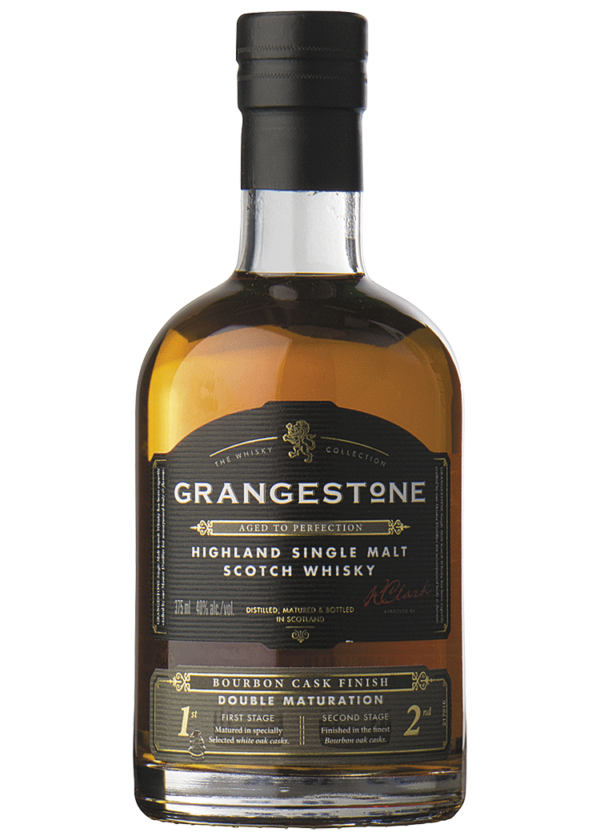 Grangestone Bourbon Cask Finish Single Malt Scotch Whisky