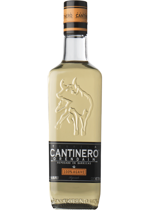 Cantinero Blanco Tequila