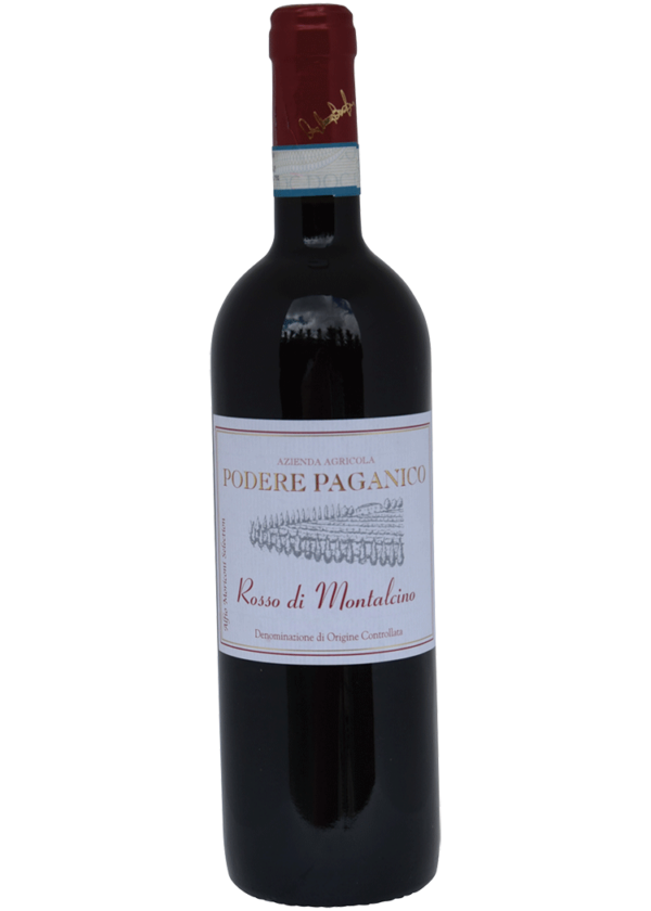 Podere Paganico Rosso di Montalcino