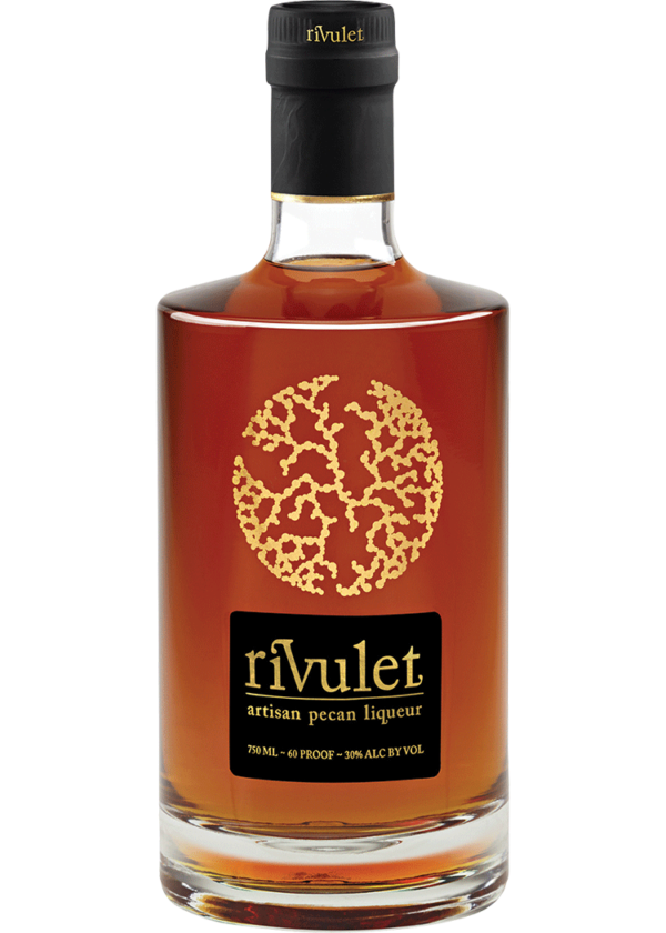 Rivulet Pecan Liqueur