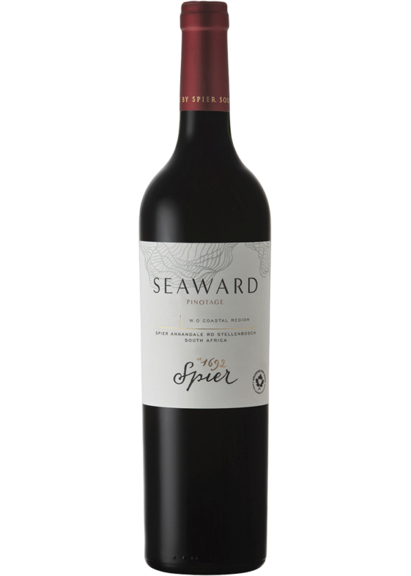 Spier Seaward Pinotage