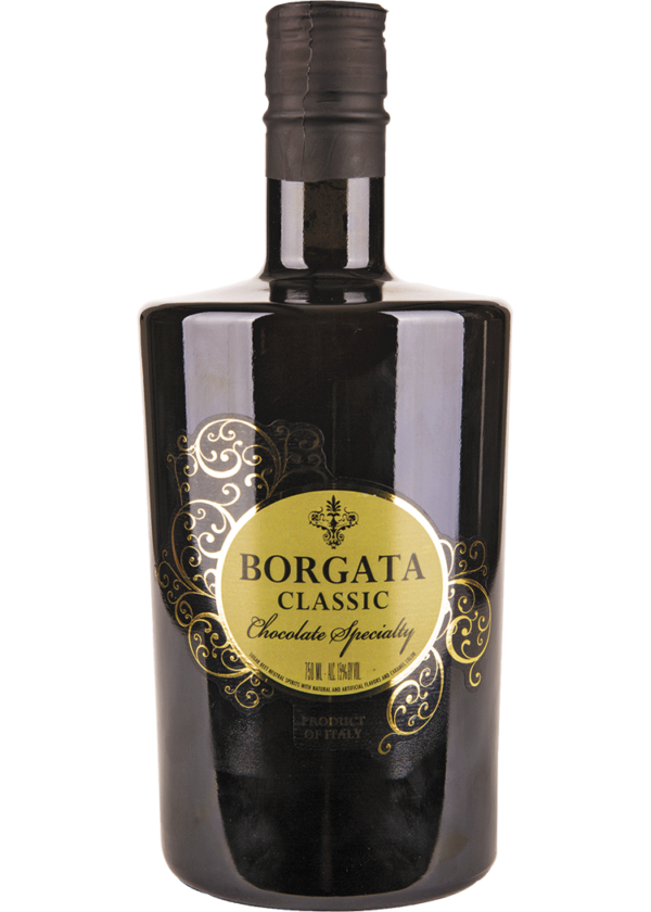 Borgata Chocolate Liqueur