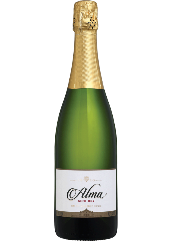 Alma Semi-Dry Sparkling Wine