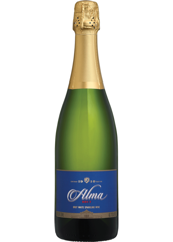 Alma Brut Sparkling Wine