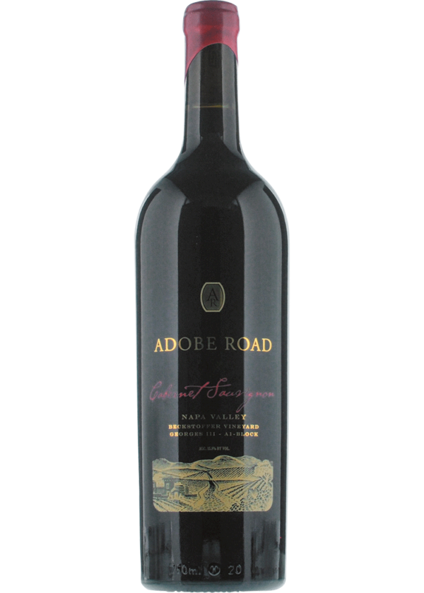 Adobe Road Cabernet Beckstoffer Georges III, 2015