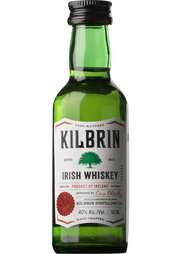 Kilbrin Blended Irish Whiskey