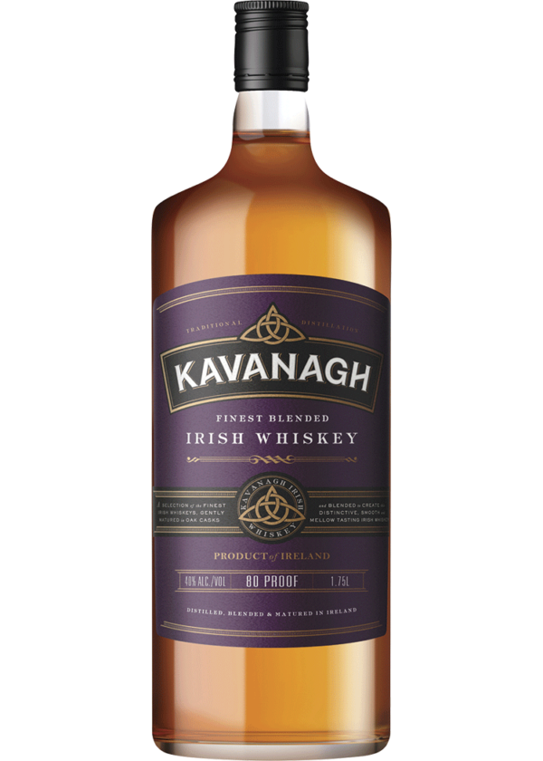 Kavanagh Irish Whiskey