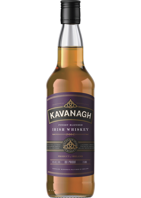 Kavanagh Irish Whiskey