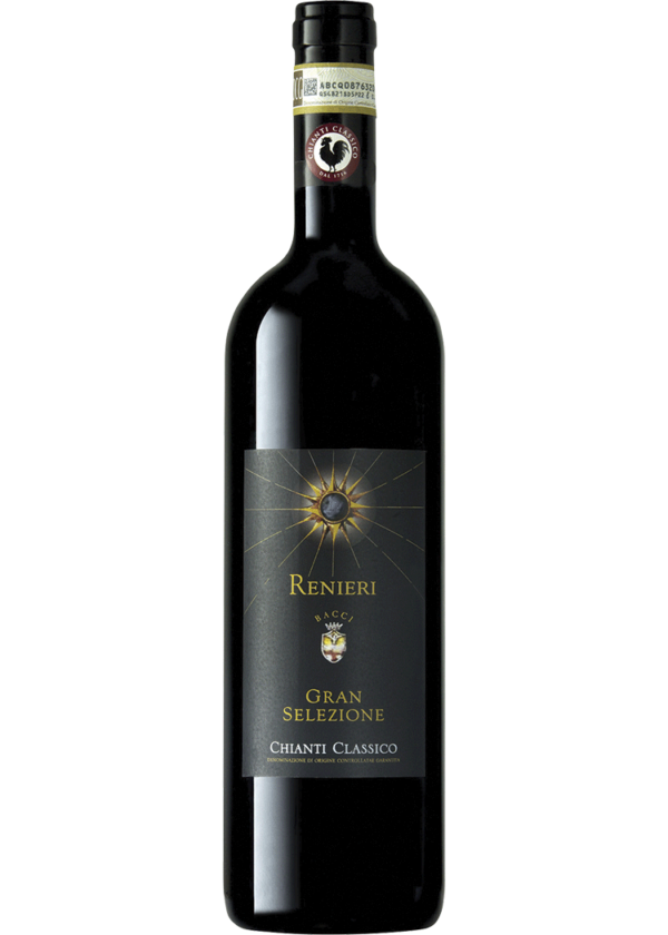 Renieri Chianti Classico Gran Selezione, 2019