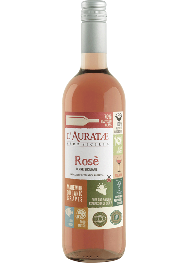 L'Auratae Rose