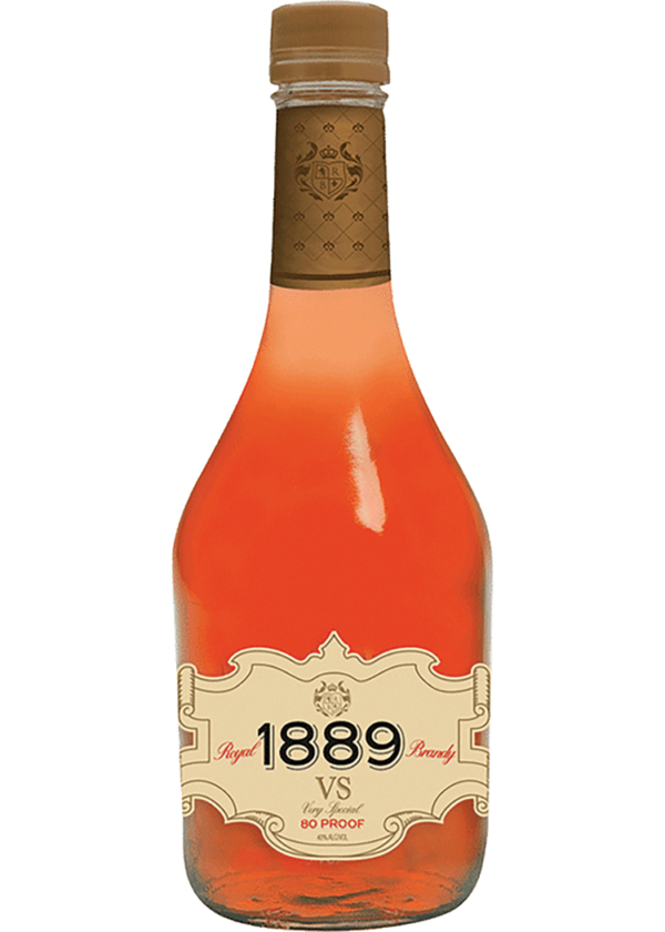 1889 Royal Brandy