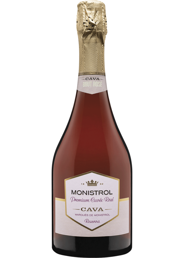 Marques de Monistrol Premium Brut Rose Cava Reserva