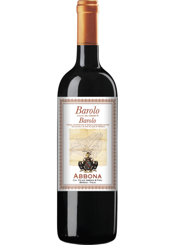 Abbona Barolo di Barolo, 2018