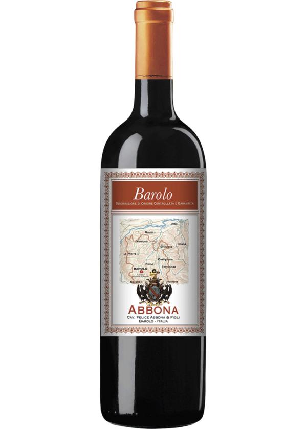 Abbona Barolo, 2018