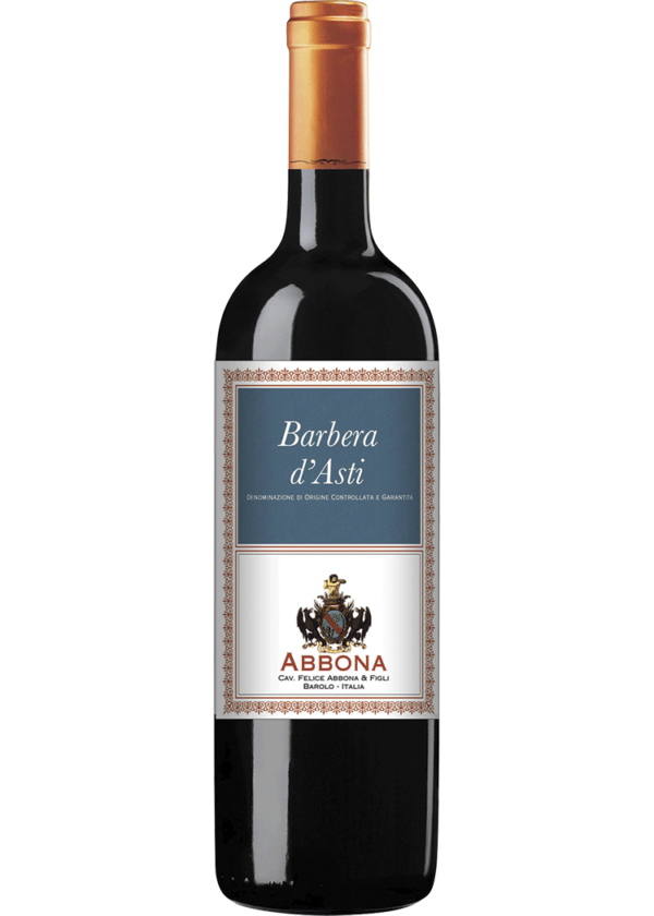 Abbona Barbera d'Asti