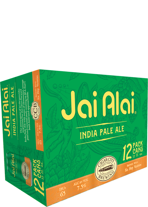 Cigar City Jai-Alai IPA