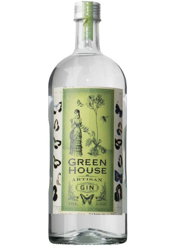 Greenhouse Gin