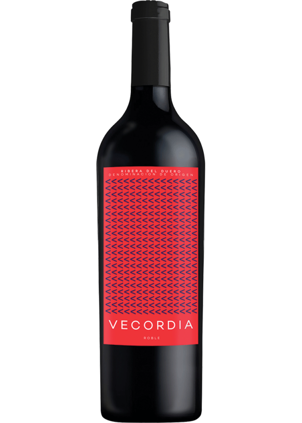 Vecordia Ribera del Duero Roble