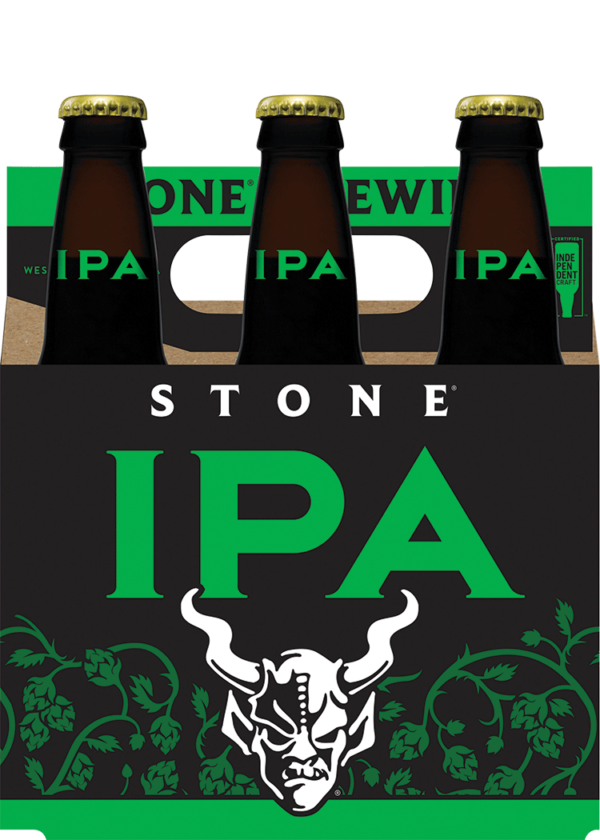 Stone IPA (India Pale Ale)