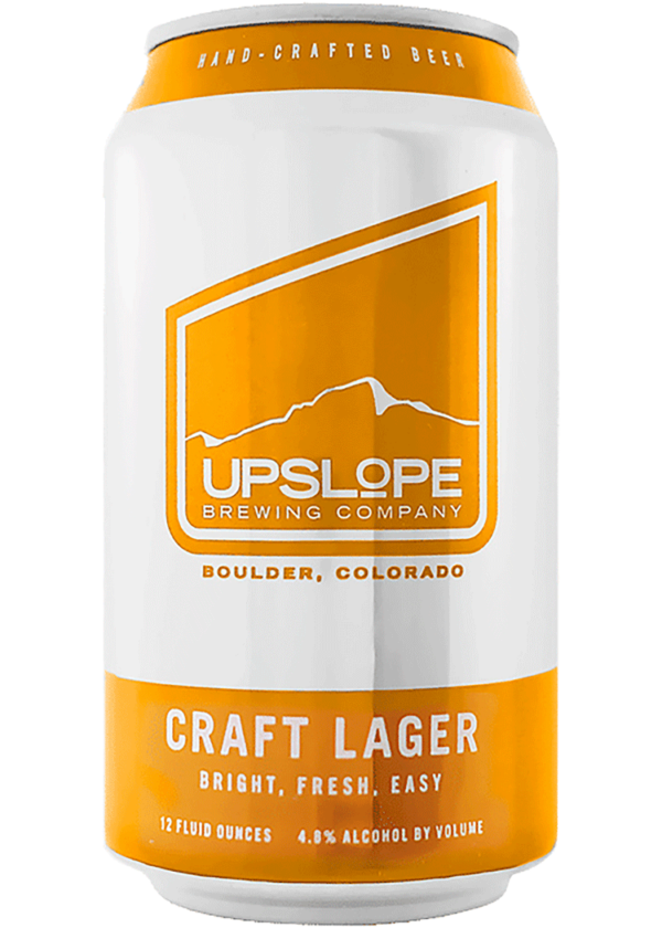 Upslope Craft Lager