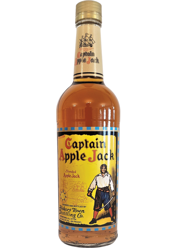 Captain Apple Jack