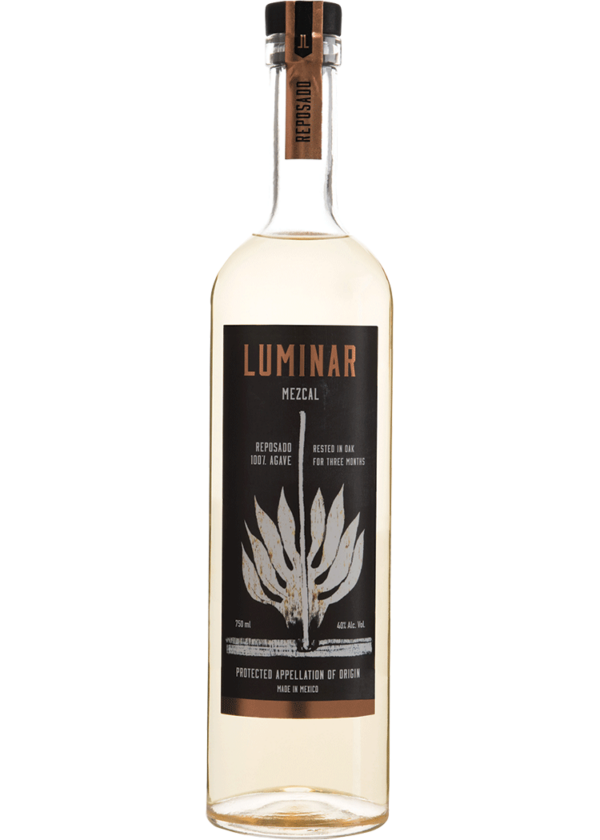 Luminar Mezcal Reposado