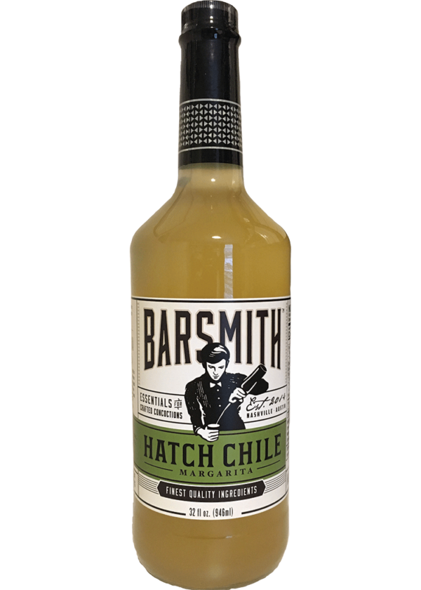 Barsmith Hatch Chile Margarita