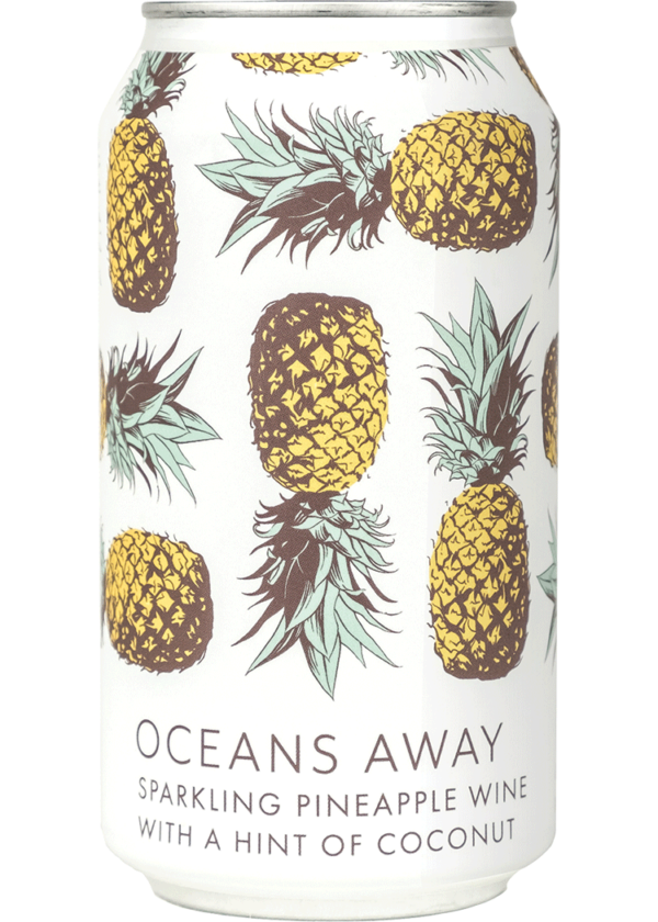 Oceans Away Sparkling Pine Coco