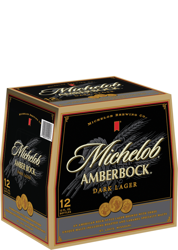 Michelob Amber Bock