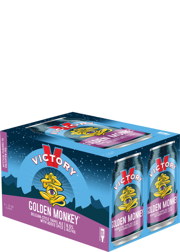 Victory Golden Monkey Ale