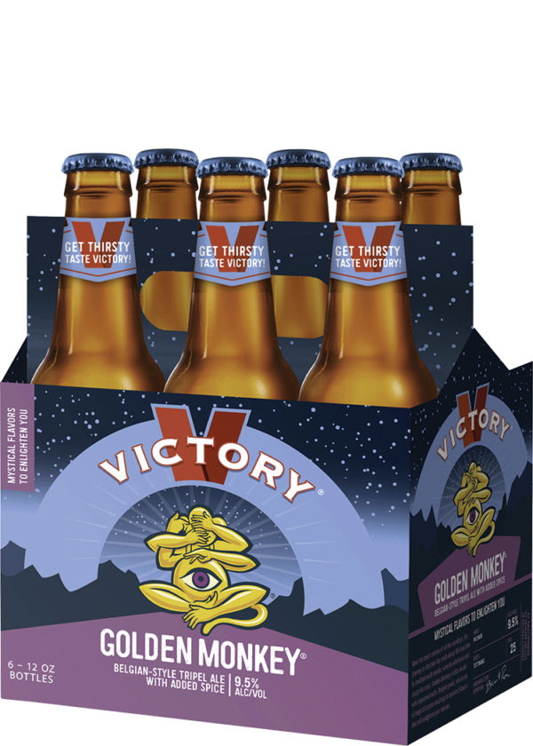 Victory Golden Monkey Ale