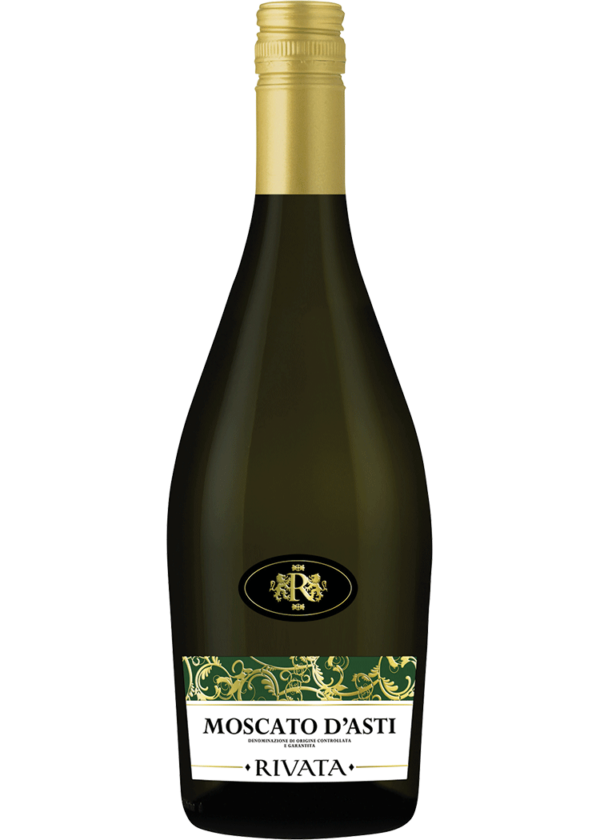 Rivata Moscato d'Asti Sparkling Wine