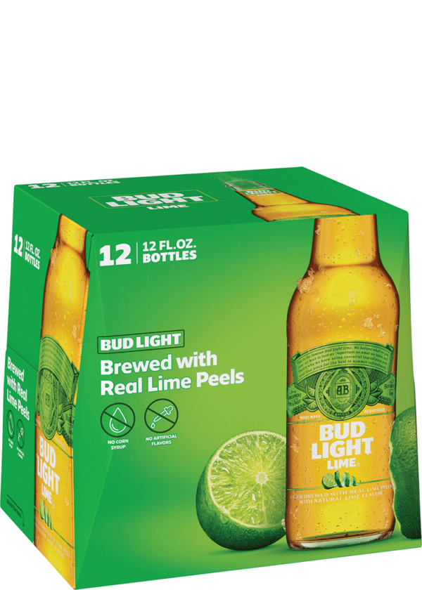 Bud Light Lime