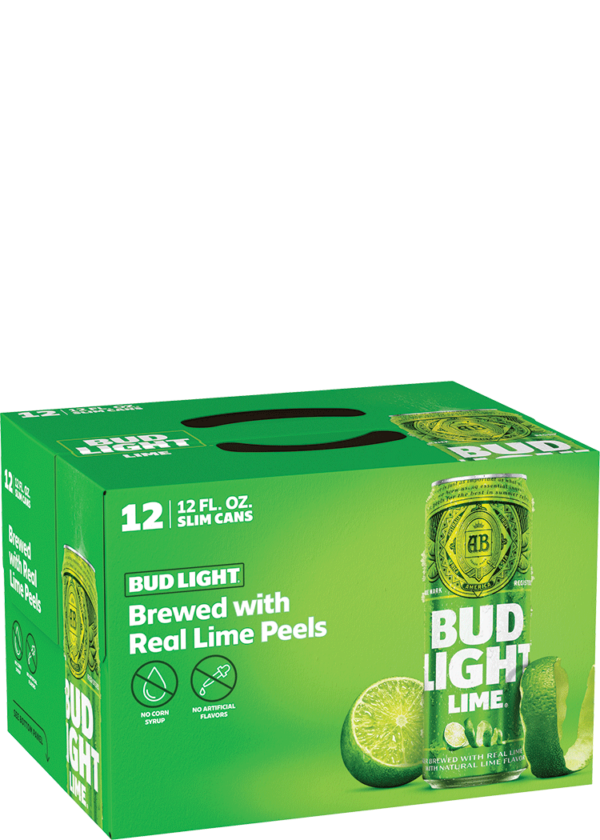 Bud Light Lime