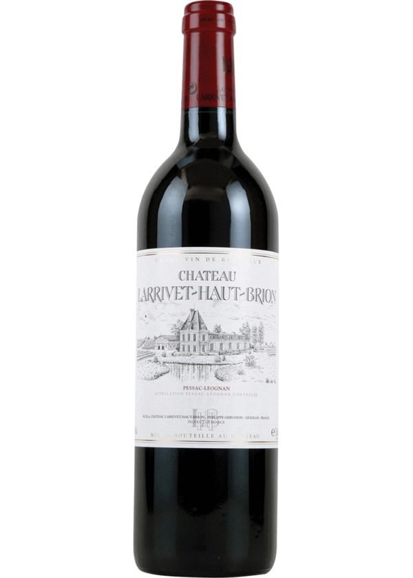 Chateau Larrivet Haut Brion Pessac, 2016